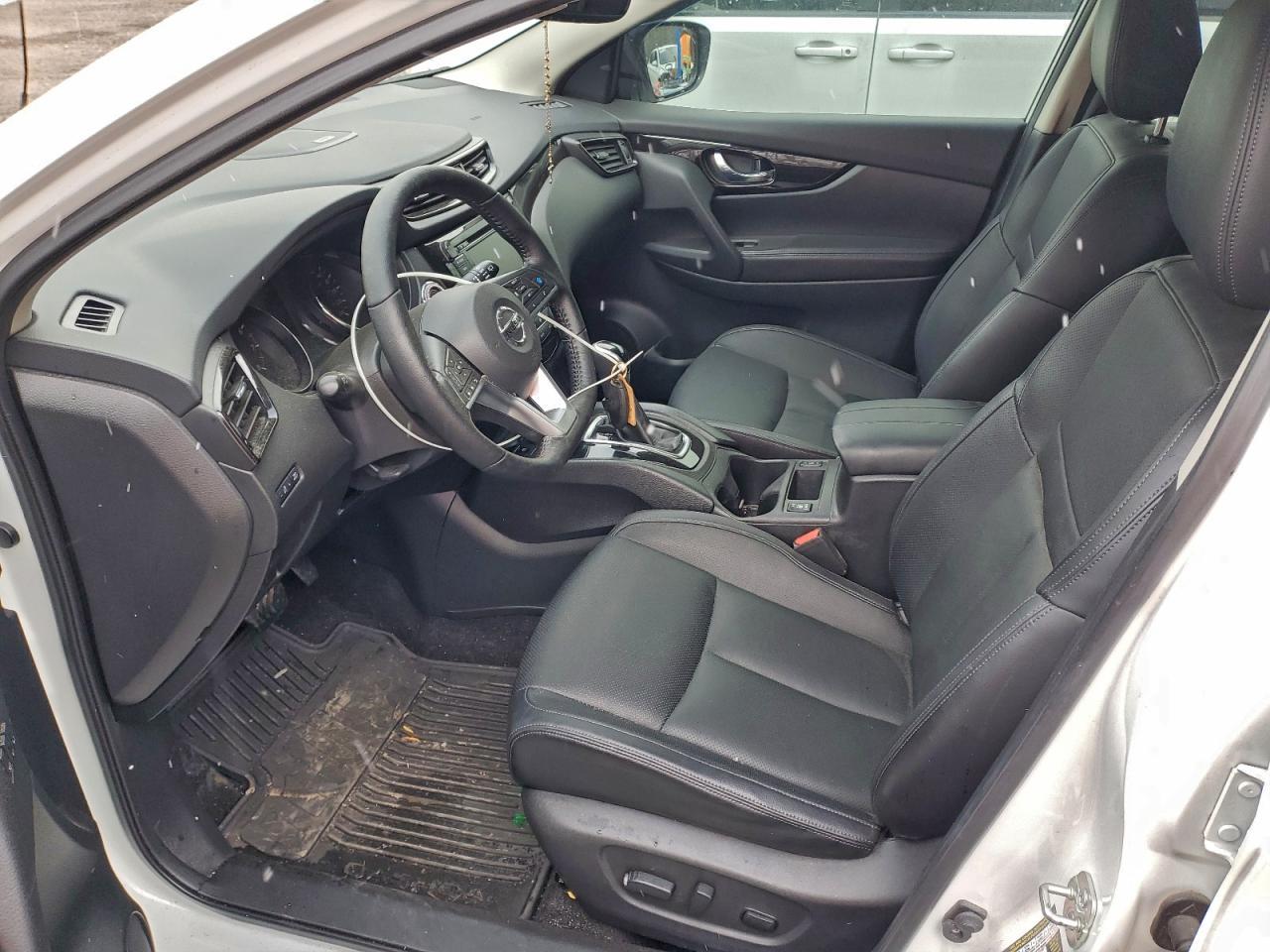 2021 Nissan Rogue Sport Sv - Image 7
