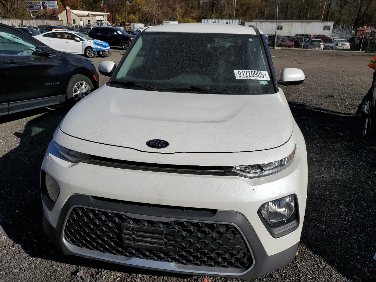 2021 Kia Soul Lx - Фото 5