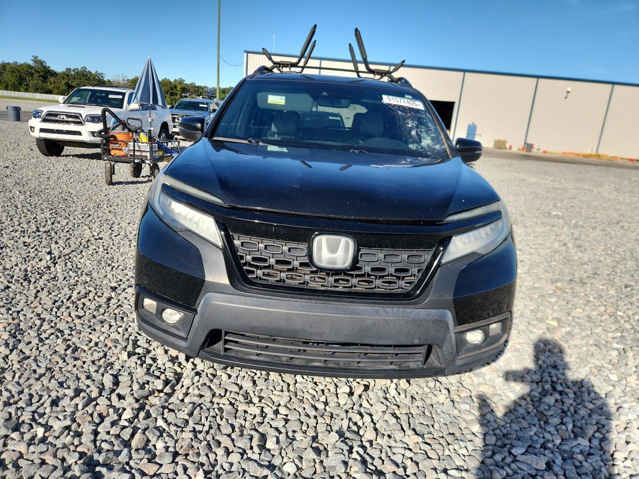 2019 Honda Passport Touring - Image 5