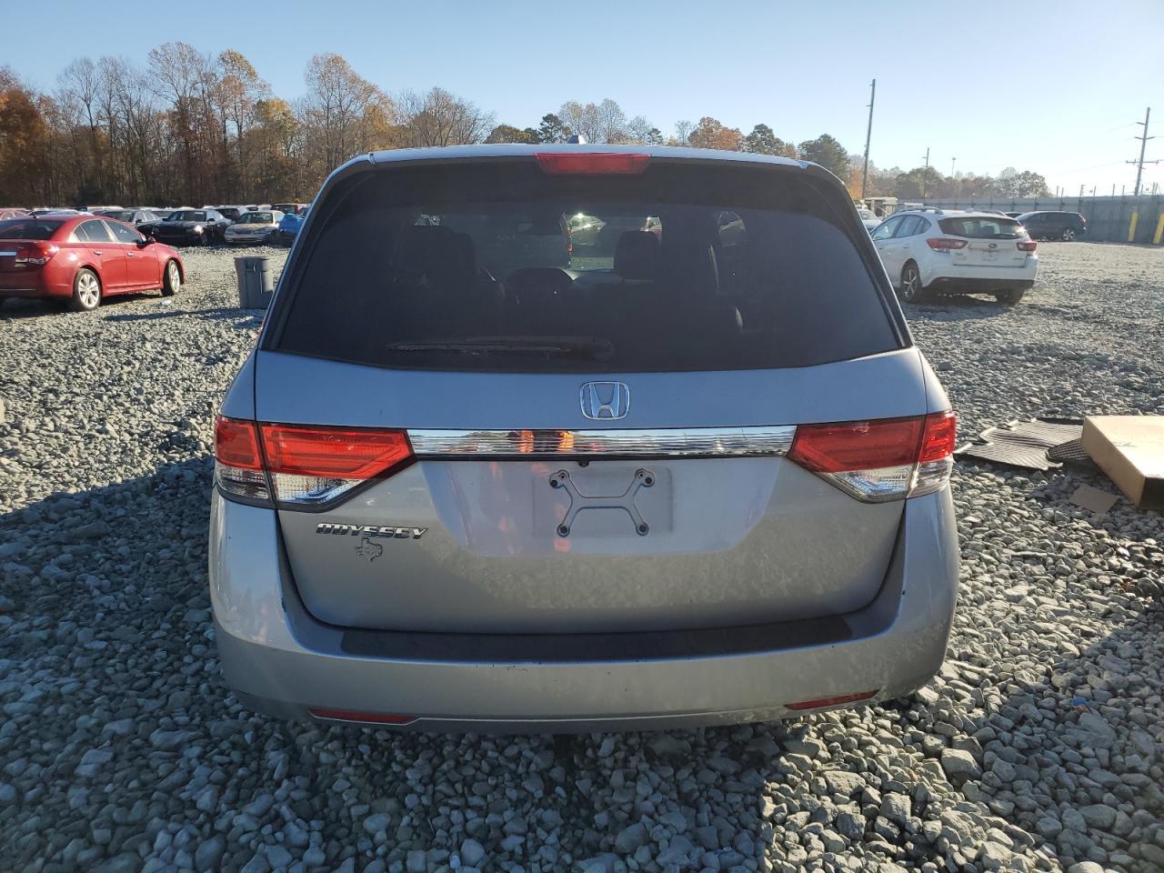 2016 Honda Odyssey Exl - Image 6
