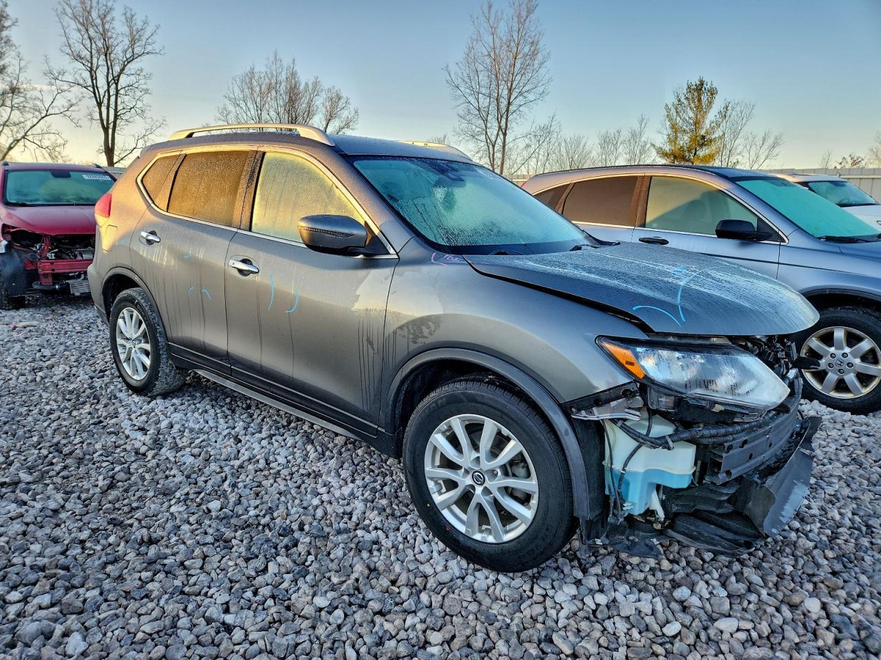 2020 Nissan Rogue S - Image 4