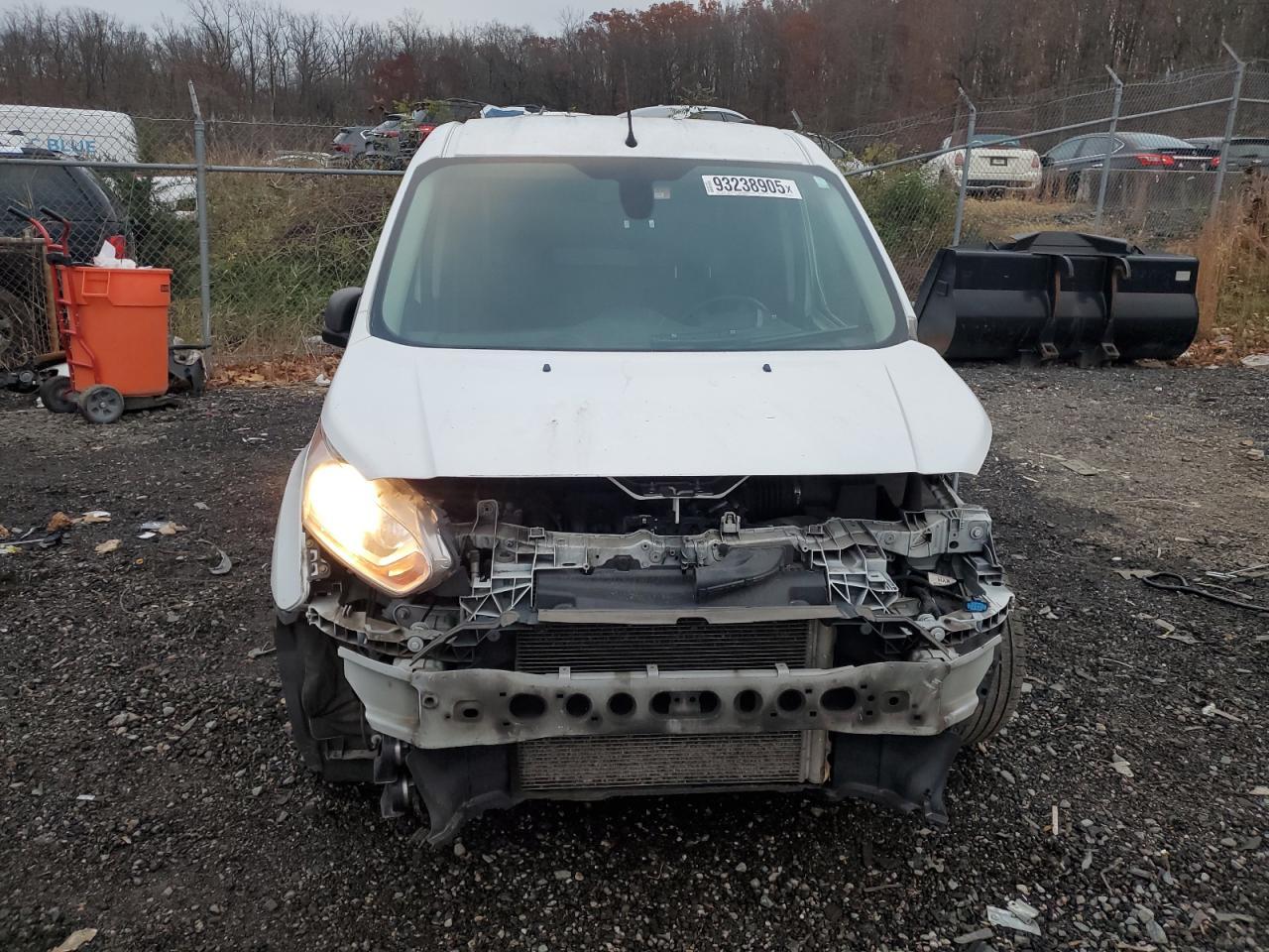 2018 Ford Transit Connect Xlt - Фото 5