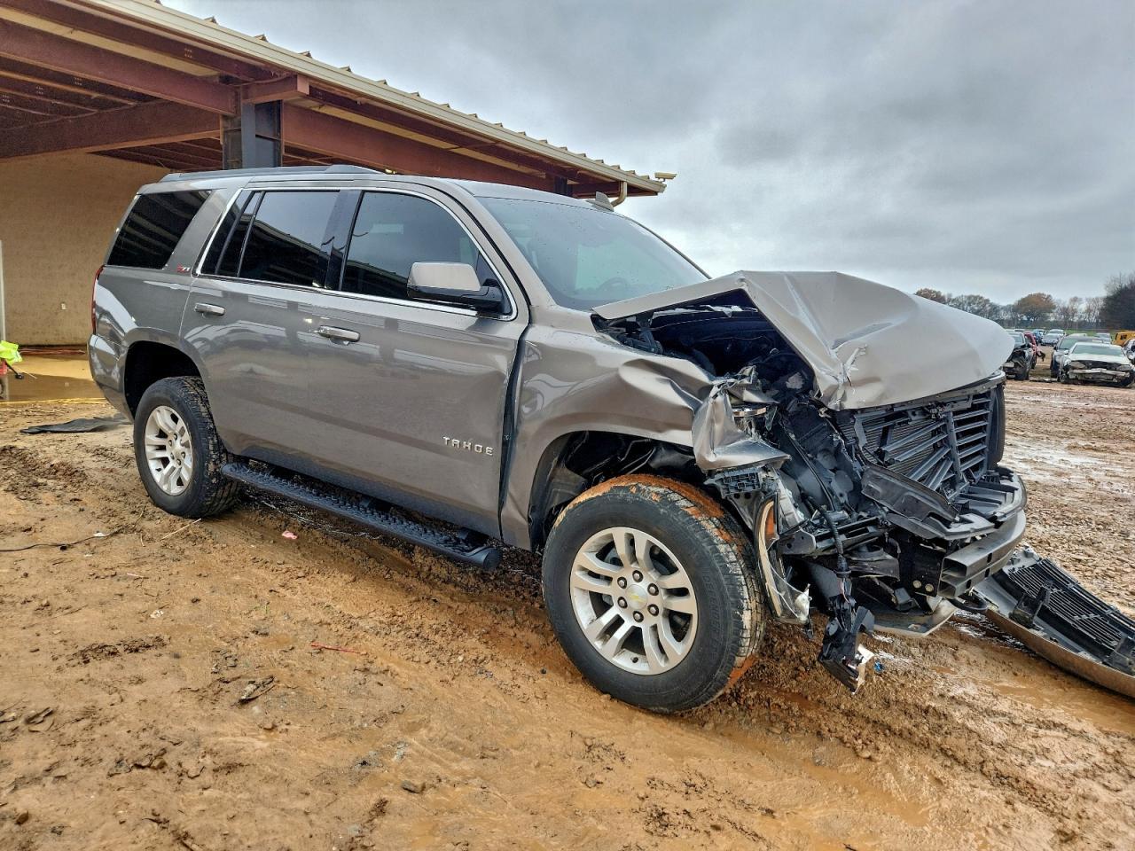 2018 Chevrolet Tahoe K1500 Lt - Фото 4