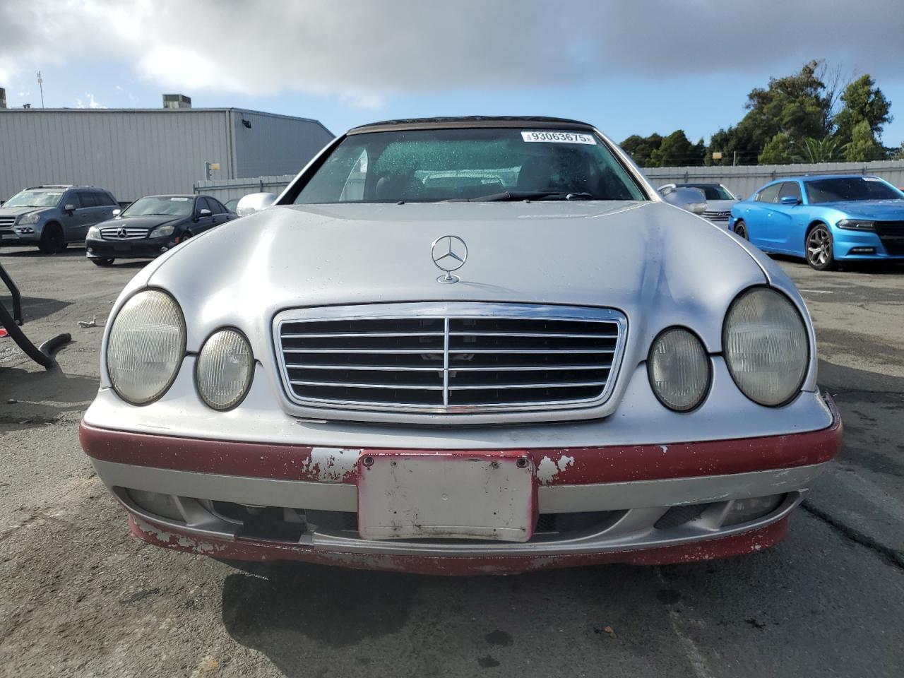 2003 Mercedes-Benz Clk 320 - Фото 5