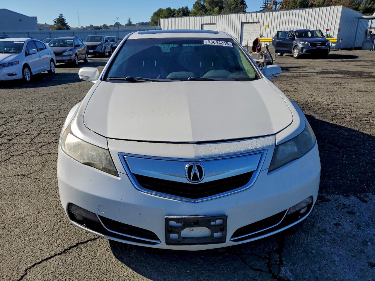 2013 Acura Tl - Фото 5
