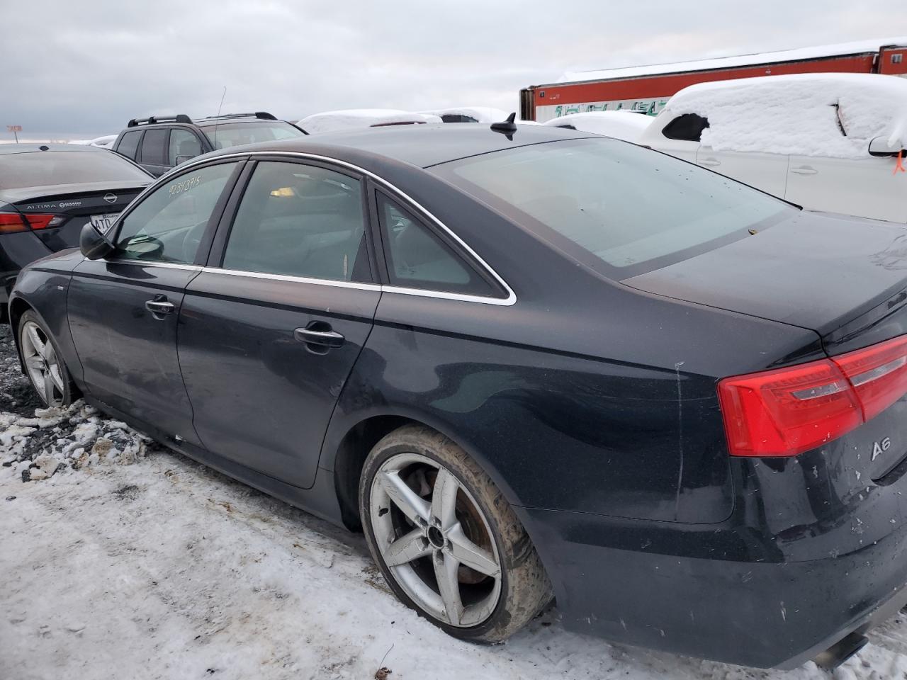 2013 Audi A6 Prestige - Фото 2