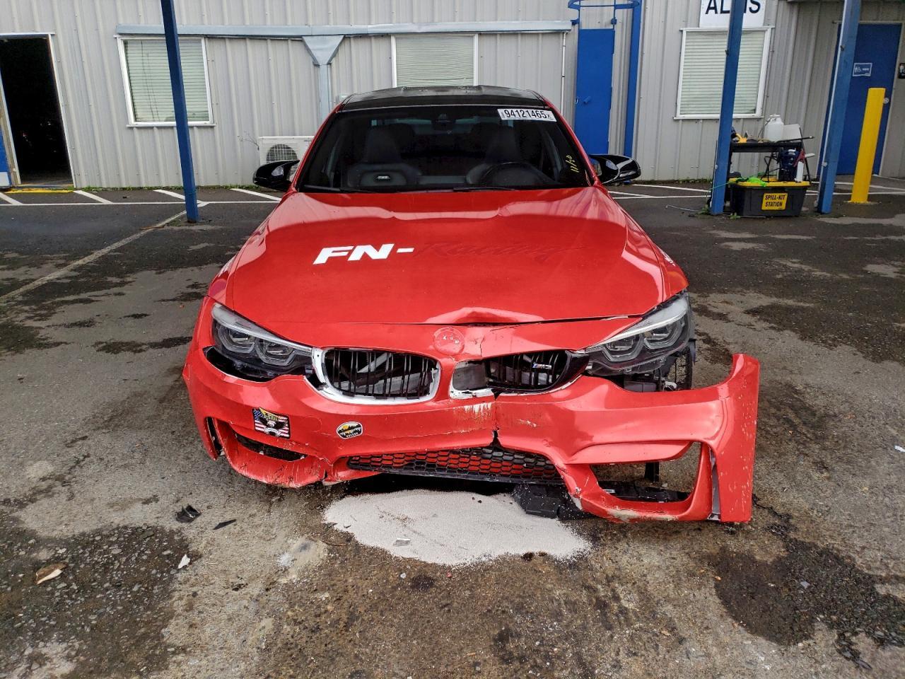 2018 BMW M3 - Image 5