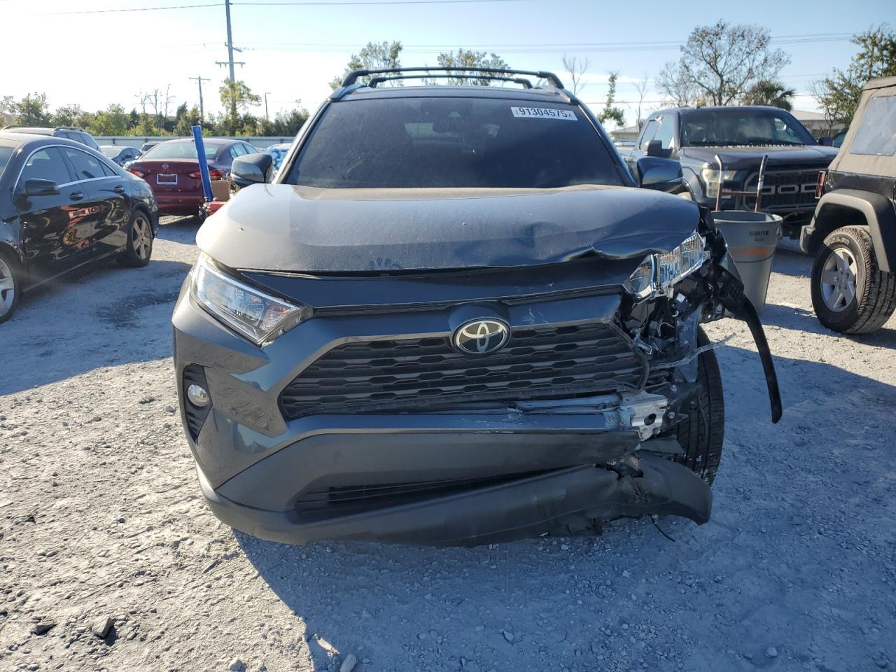 2019 Toyota Rav4 Xle Premium - Фото 5