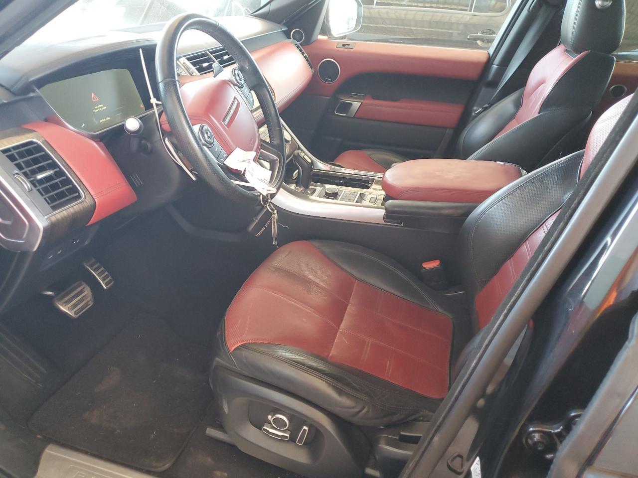 2017 Land Rover Range Rover Sport Hse Dynamic - Image 7