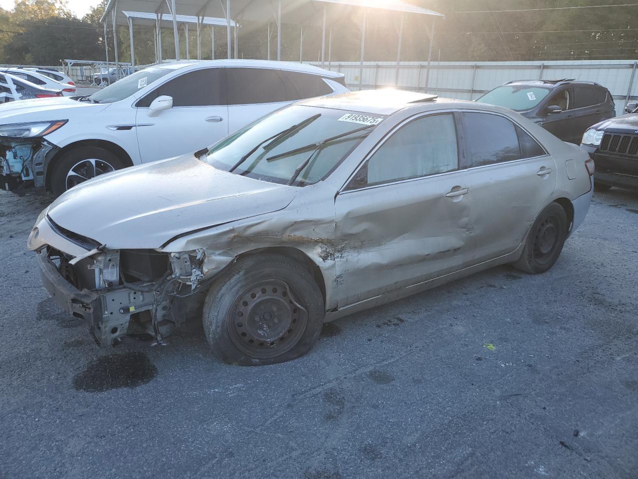 2007 Toyota Camry Le