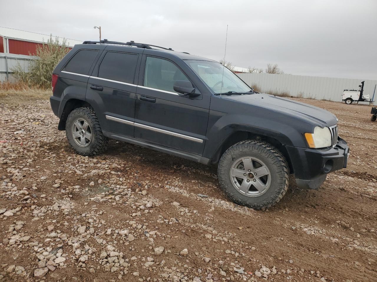 2007 Jeep Grand Cherokee Limited - Фото 4