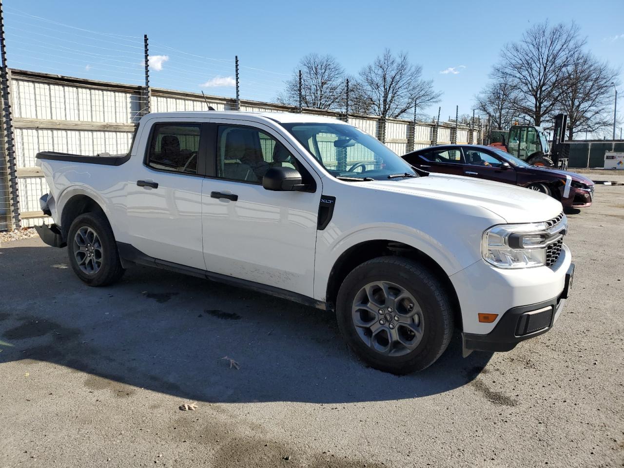 2023 Ford Maverick Xl - Runs & Drives - Pri Fleet - Image 4