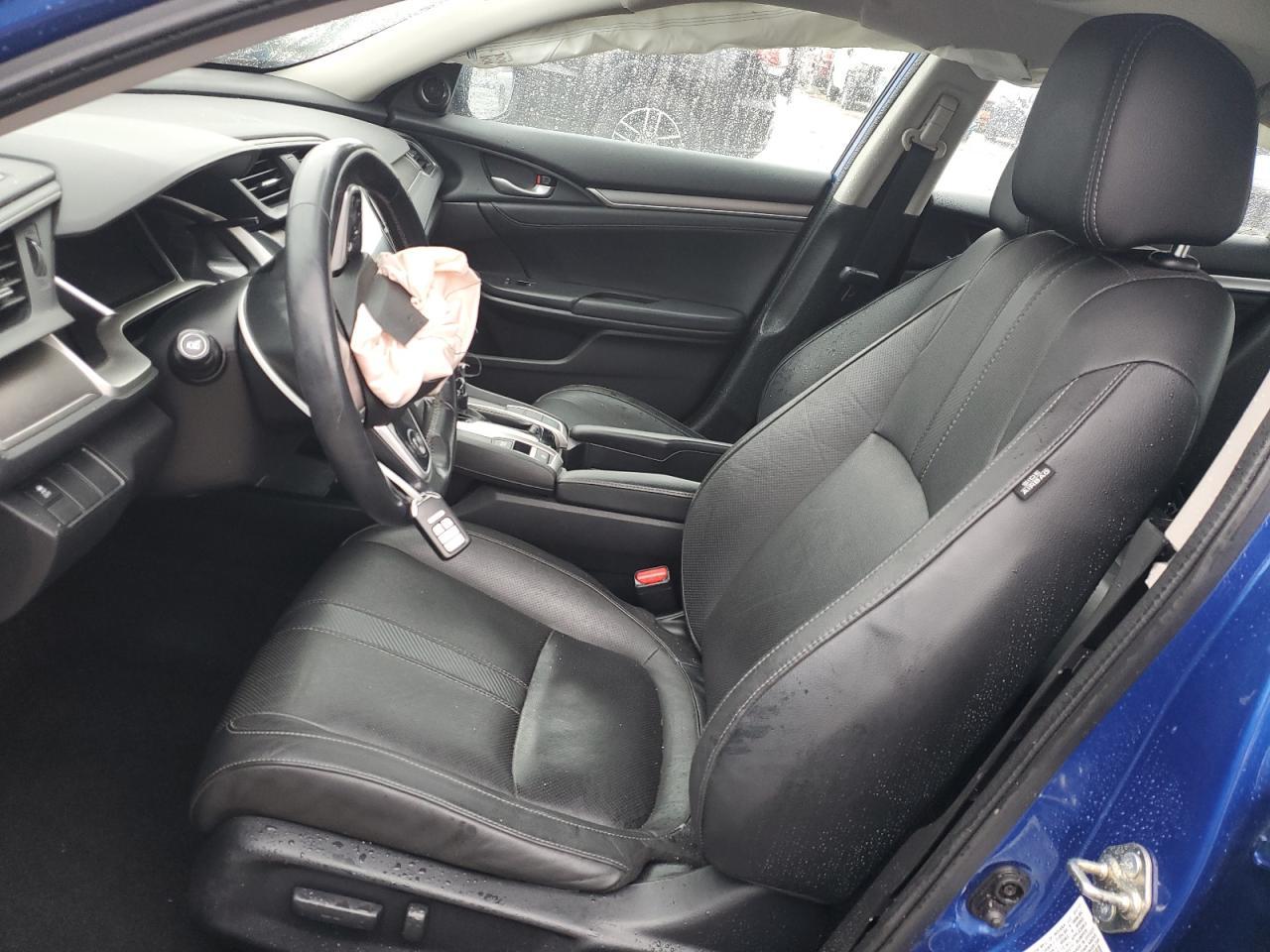 2017 Honda Civic Exl - Image 7