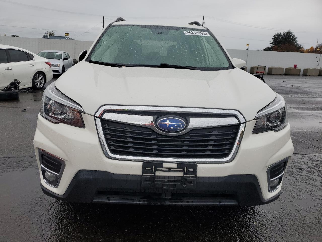 2019 Subaru Forester Limited - Фото 5