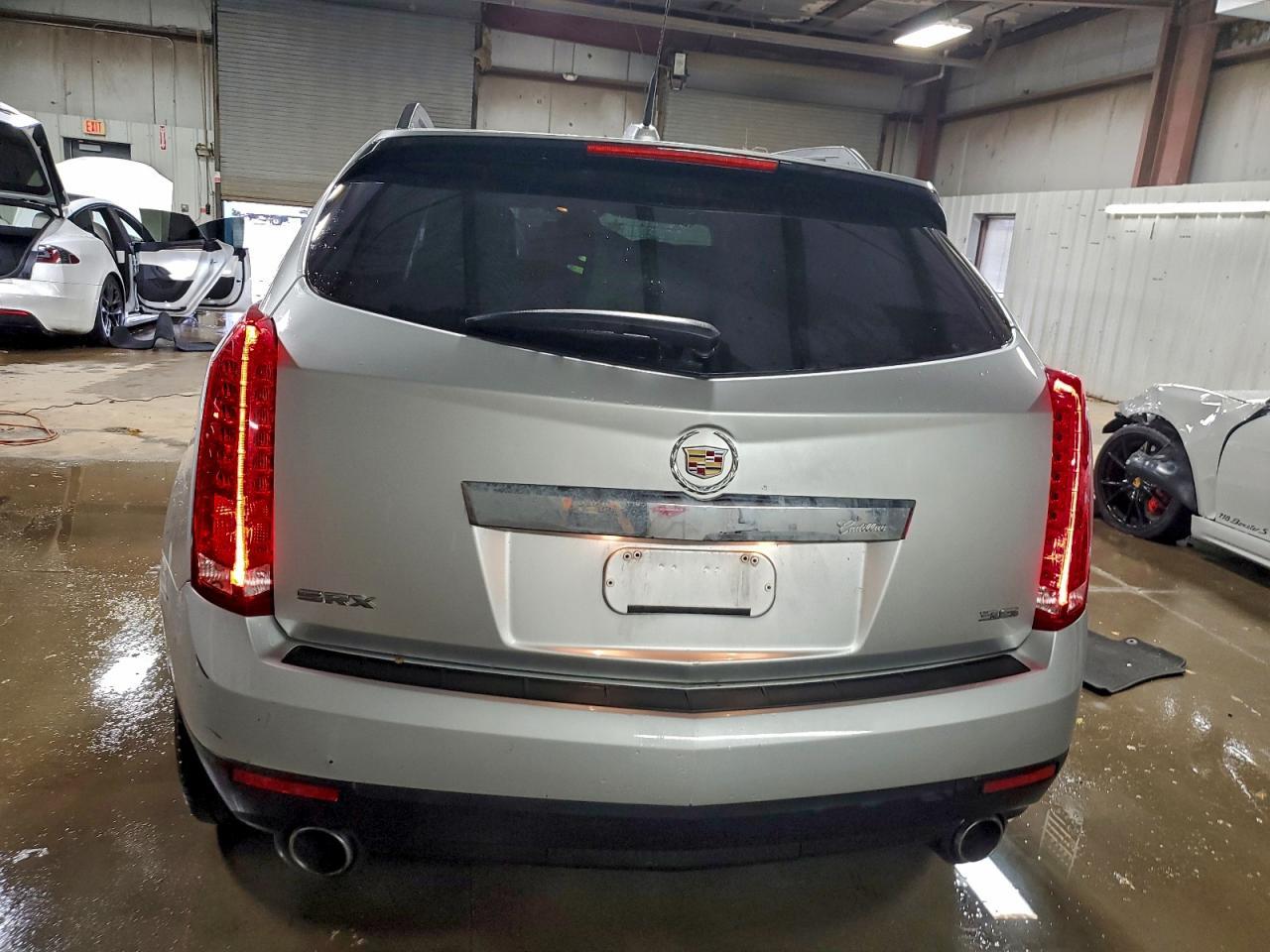 2015 Cadillac Srx - Фото 6