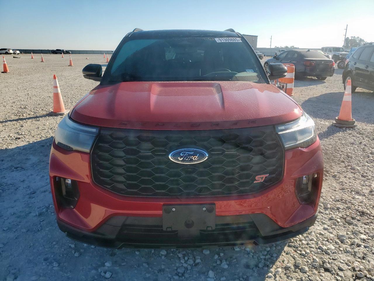 2025 Ford Explorer St - Фото 5