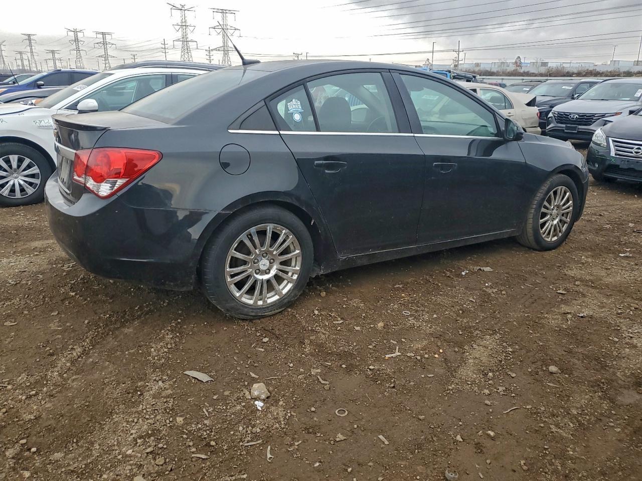 2013 Chevrolet Cruze Eco - Image 3