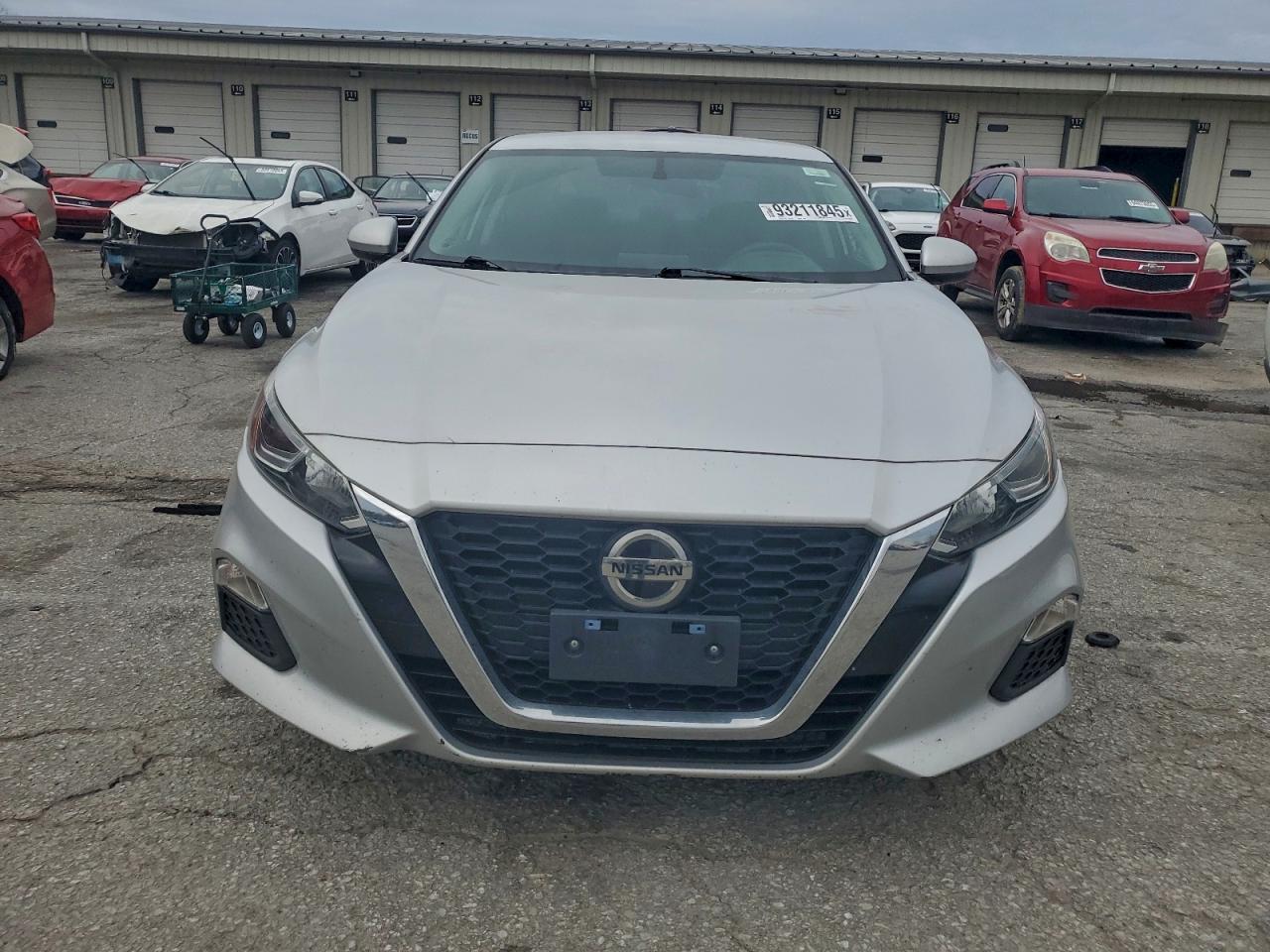 2019 Nissan Altima S - Фото 5