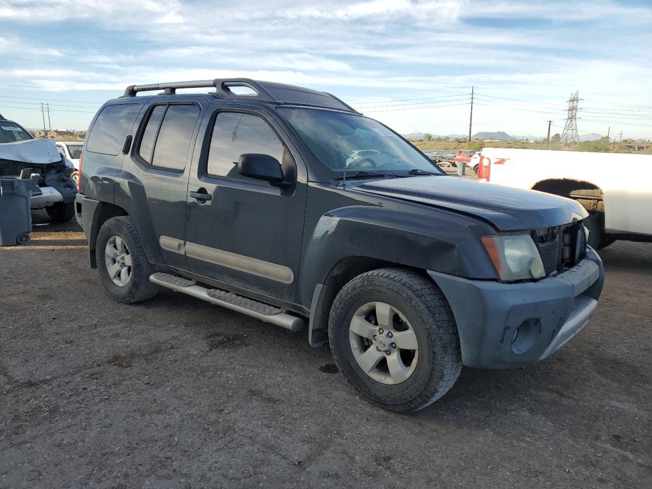 2011 Nissan Xterra Off Road - Image 4