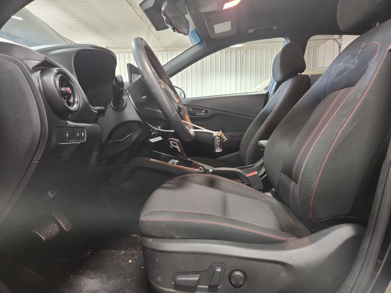 2023 Hyundai Kona N Line - Image 7