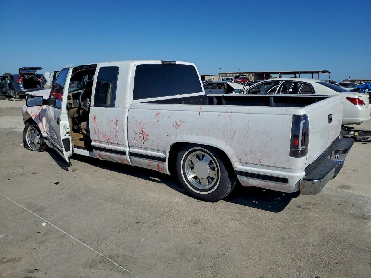 1996 Chevrolet Gmt-400 C1500 - Фото 2