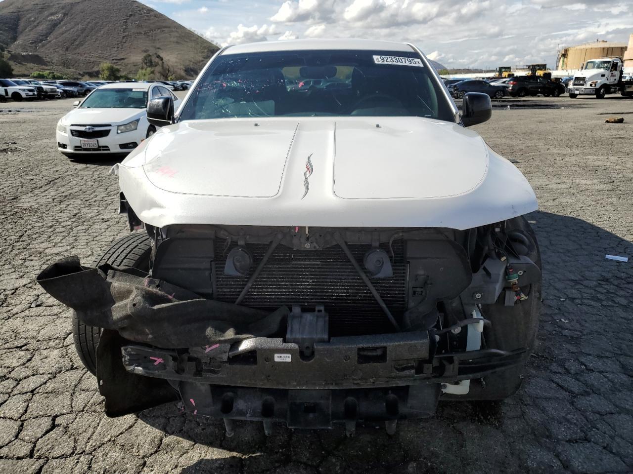 2019 Dodge Durango Sxt - Фото 5