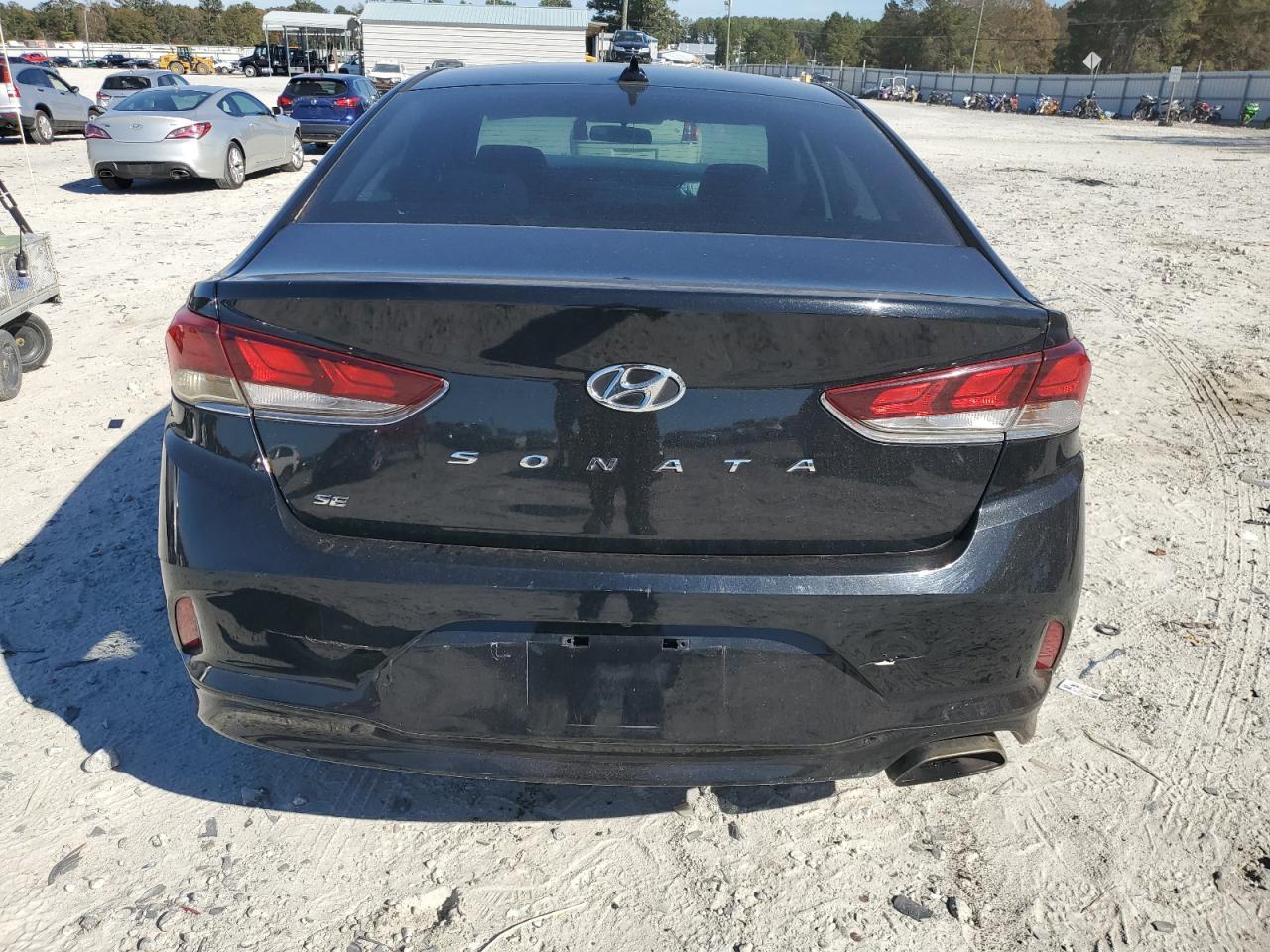 2018 Hyundai Sonata Se - Фото 6