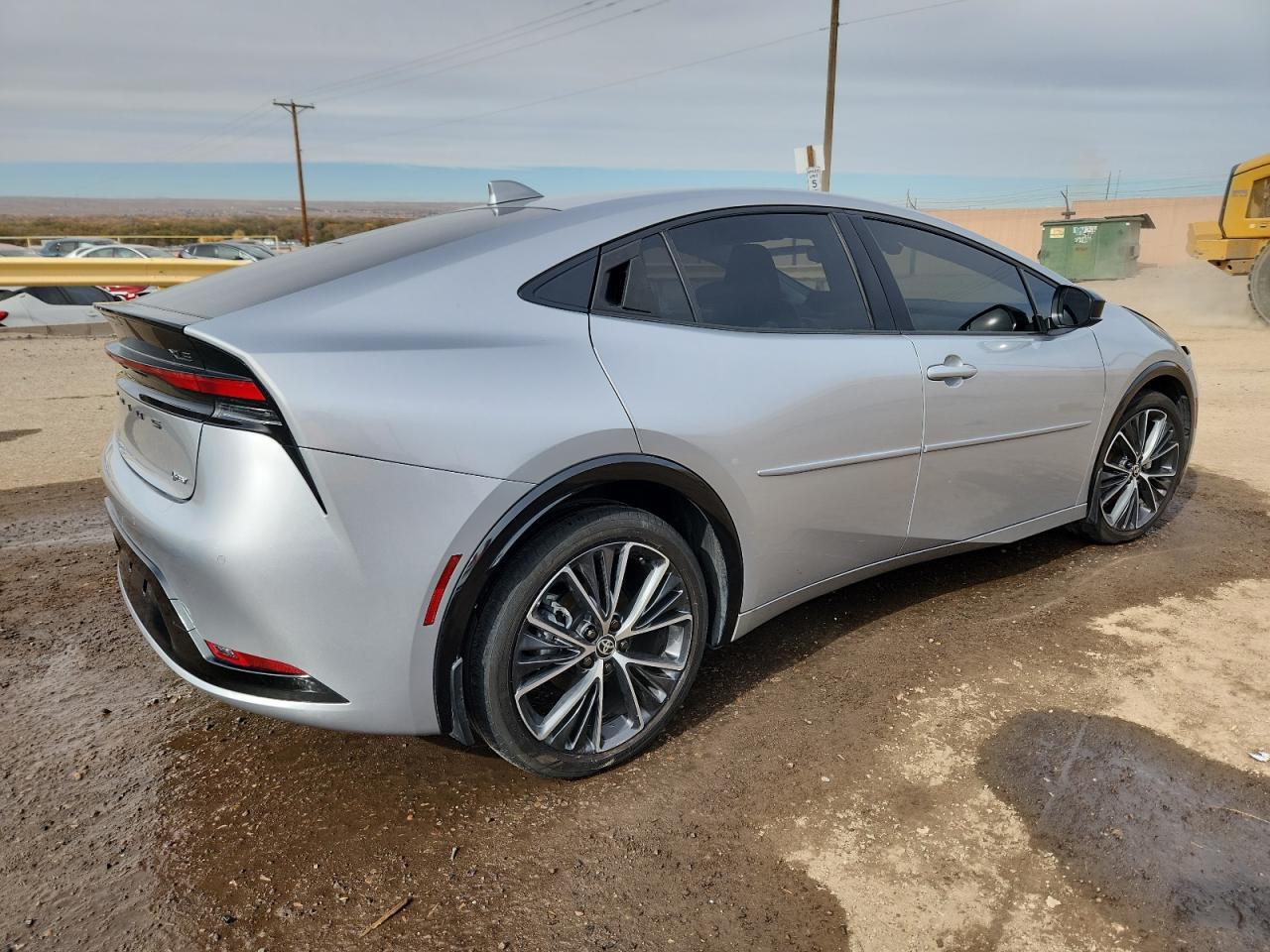 2024 Toyota Prius Le - Фото 3