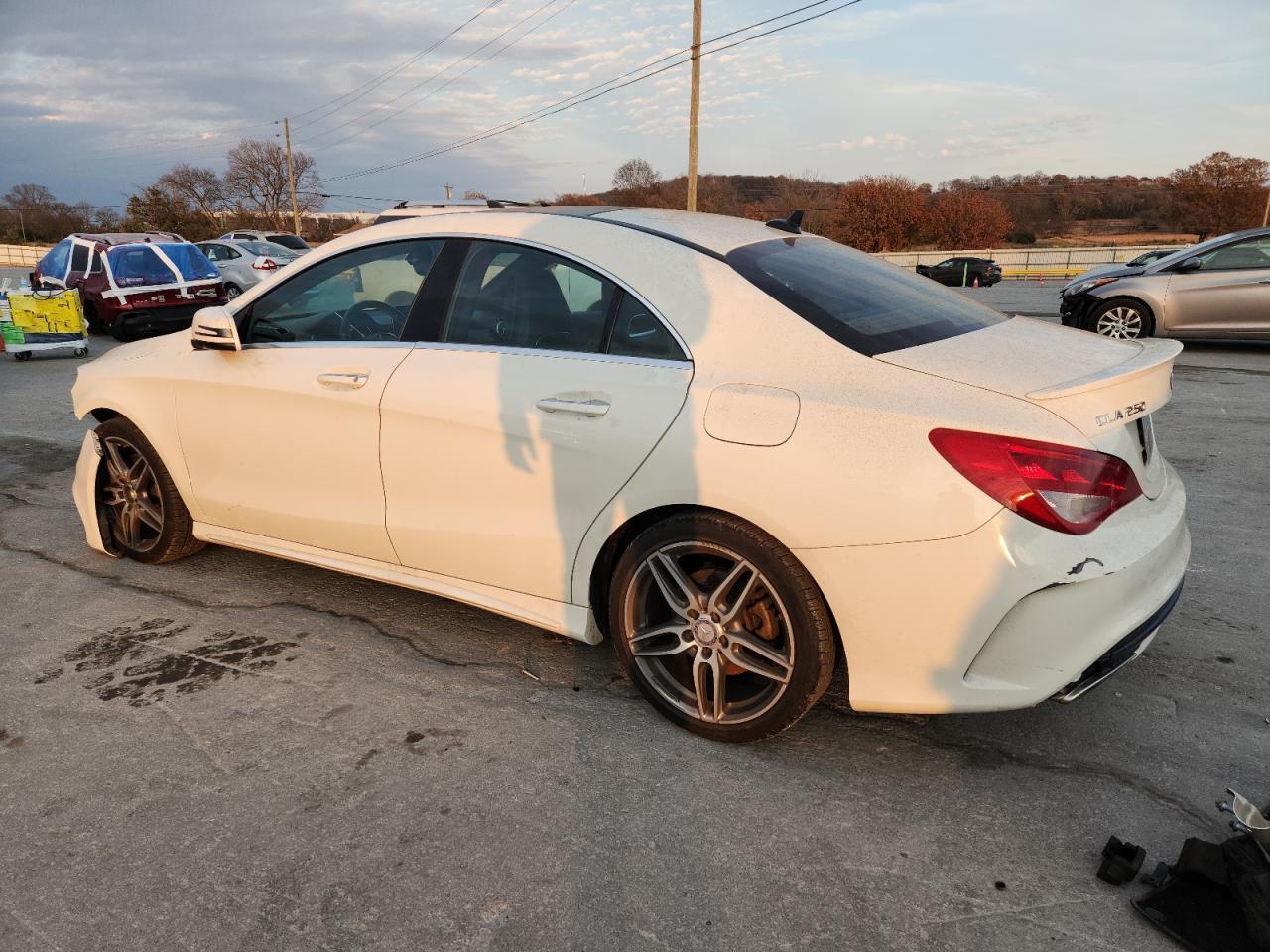 2018 Mercedes-Benz Cla 250 4Matic - Фото 2