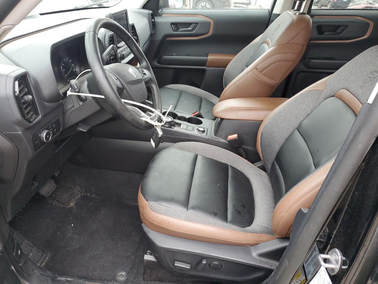 2024 Ford Bronco Sport Outer Banks - Фото 7