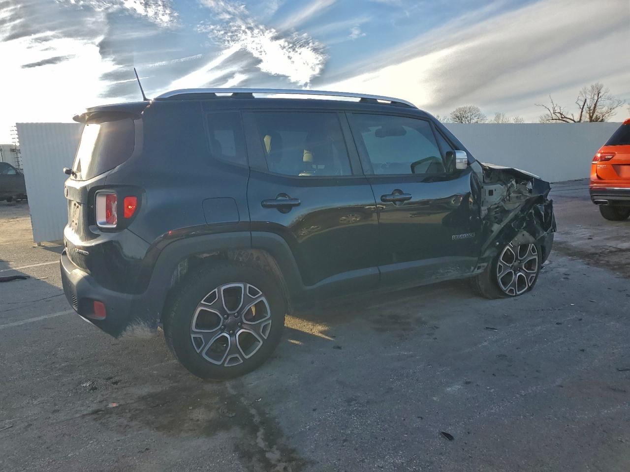 2018 Jeep Renegade Limited - Фото 3