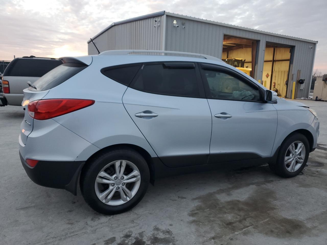 2012 Hyundai Tucson Gls - Фото 3