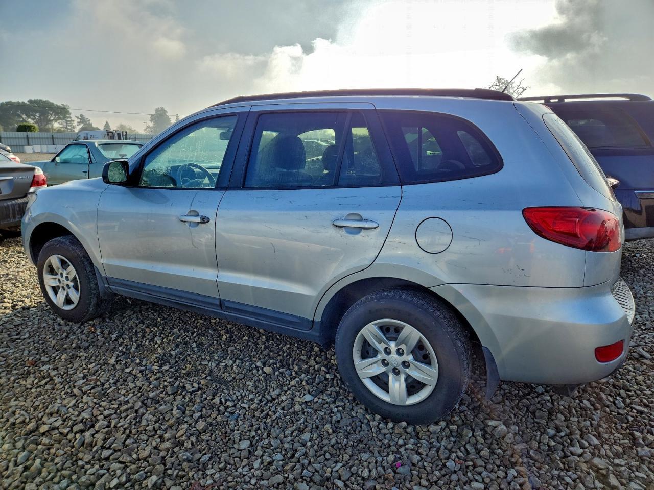 2009 Hyundai Santa Fe Gls - Фото 2