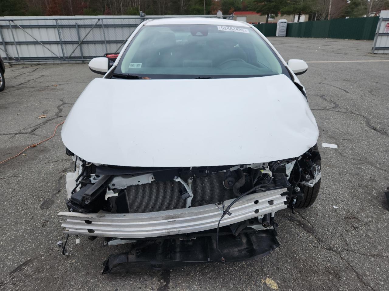 2021 Toyota Corolla Le - Фото 5