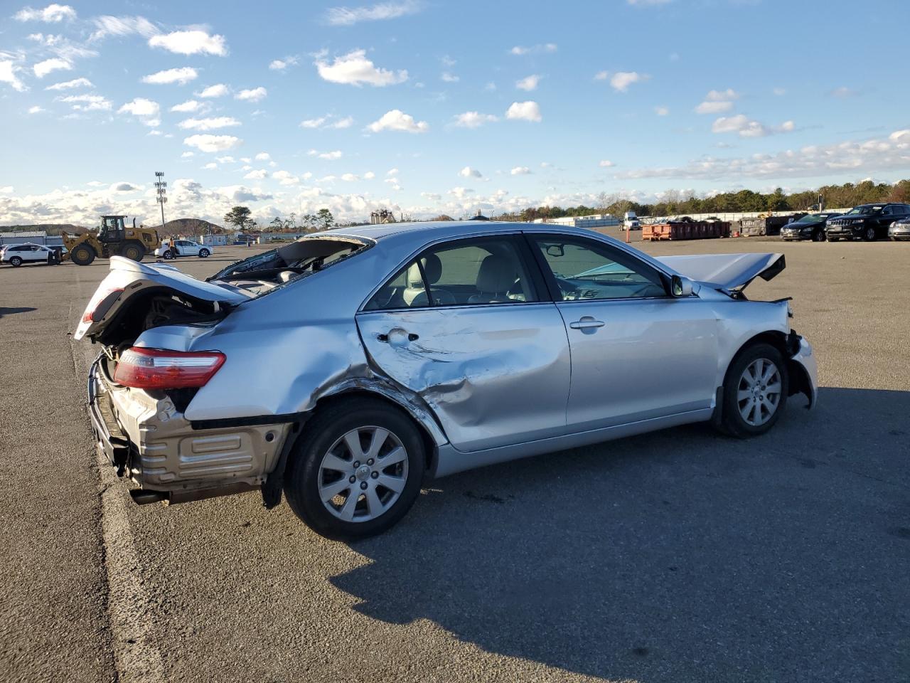 2009 Toyota Camry Base - Image 3
