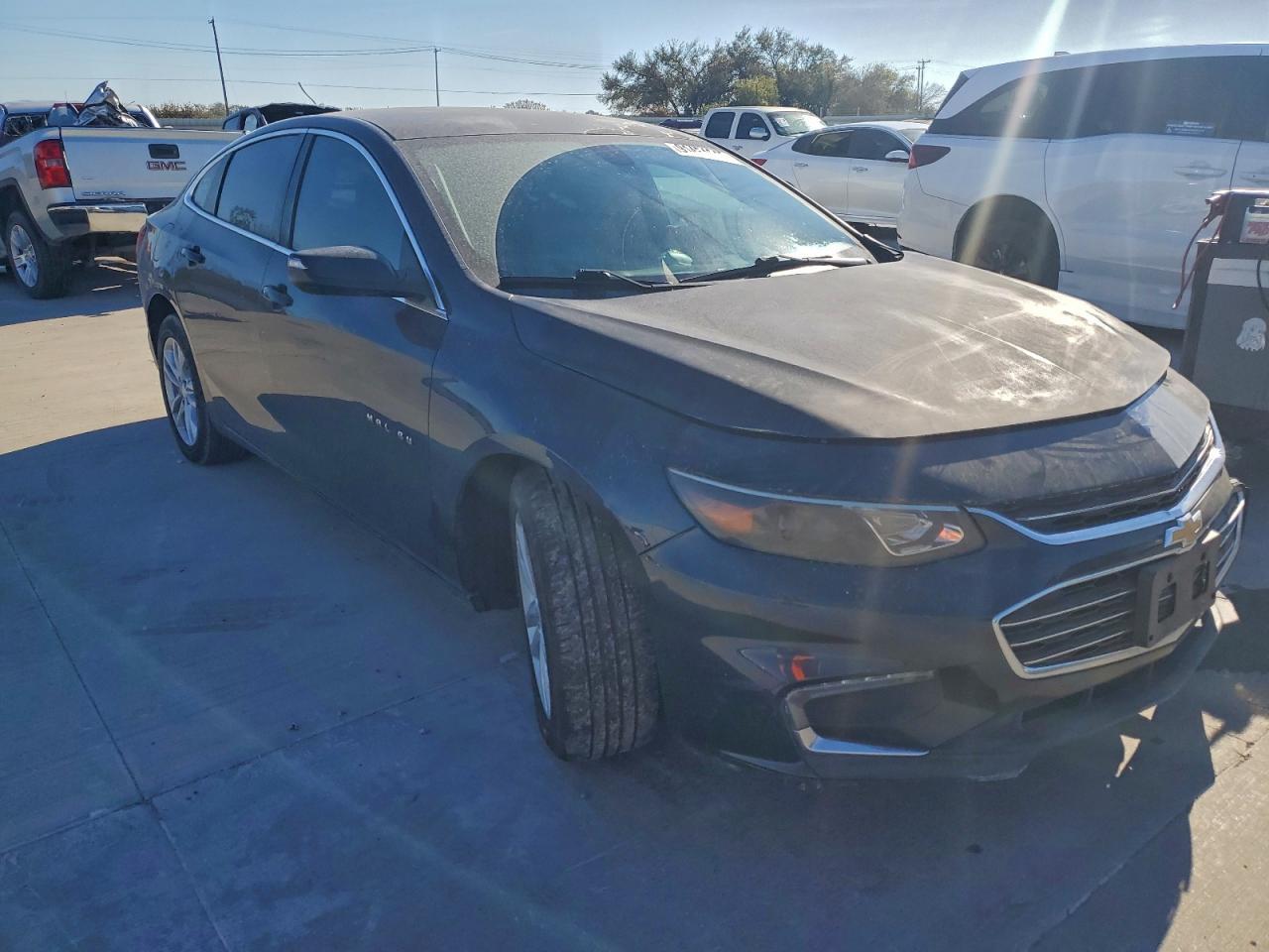 2016 Chevrolet Malibu Lt - Фото 4
