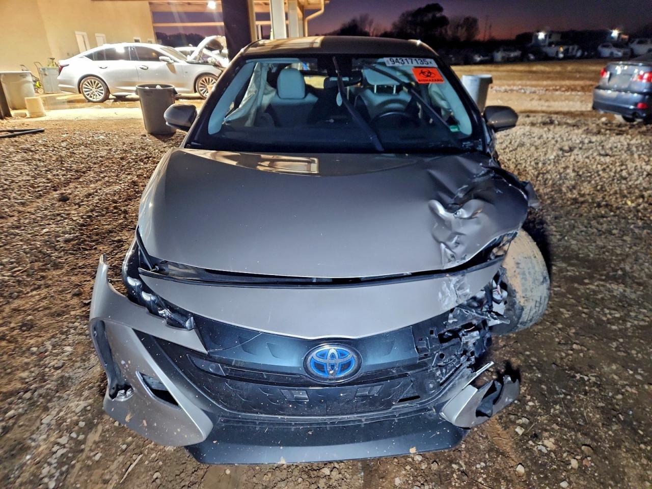 2018 Toyota Prius Prime - Фото 5
