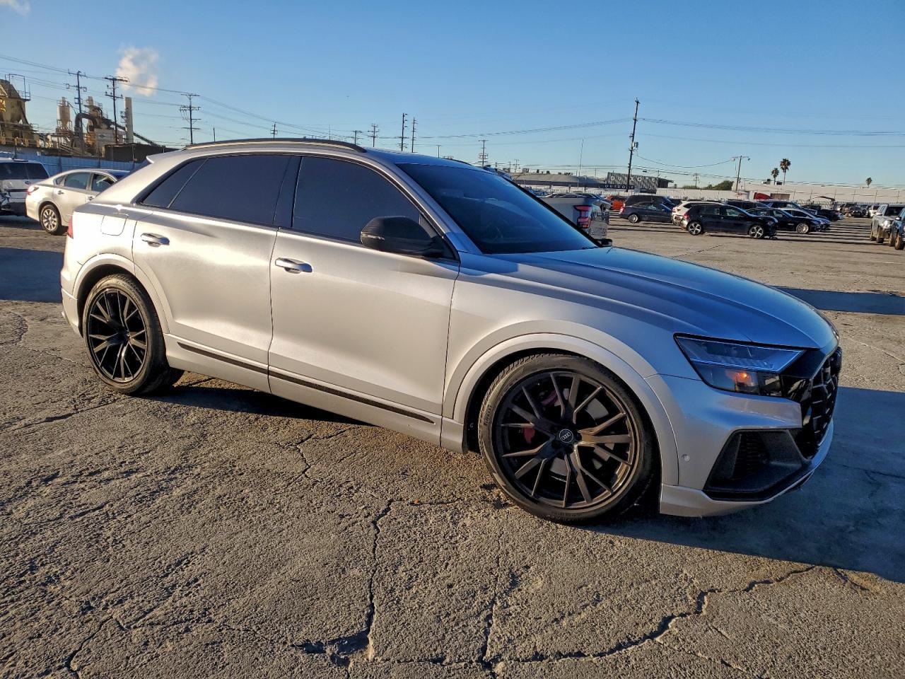 2021 Audi Sq8 Prestige - Фото 4