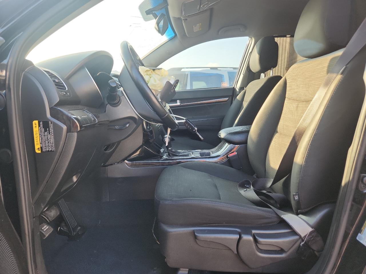 2014 Kia Sorento Lx - Image 7