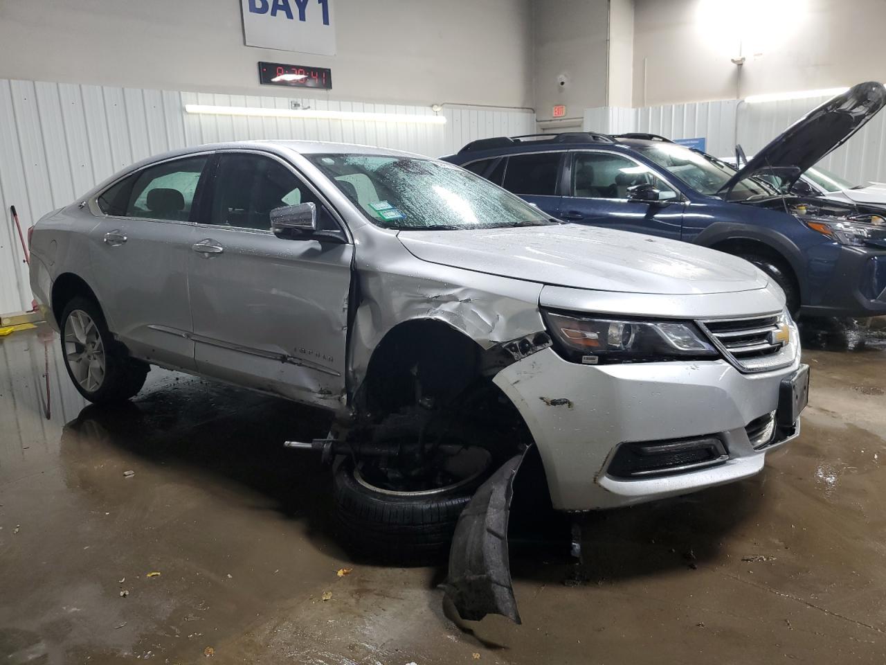 2015 Chevrolet Impala Ltz - Image 4