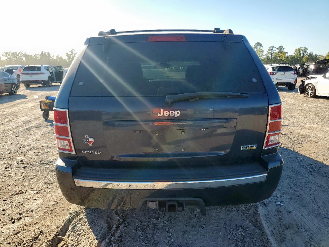 2008 Jeep Grand Cherokee Limited - Фото 6