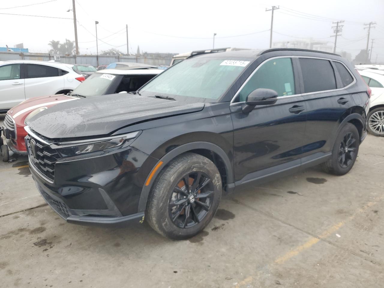 2023 Honda Cr-V Sport