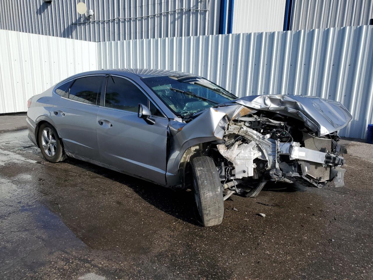 2021 Hyundai Sonata Se - Фото 4