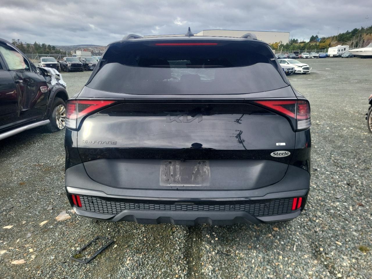 2025 Kia Sportage Lx - Фото 6