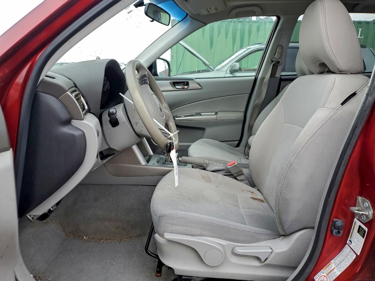 2010 Subaru Forester 2.5Xt - Фото 7