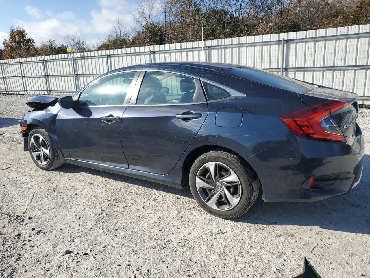 2019 Honda Civic Lx - Image 2