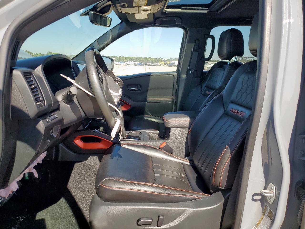 2024 Nissan Frontier S - Фото 7