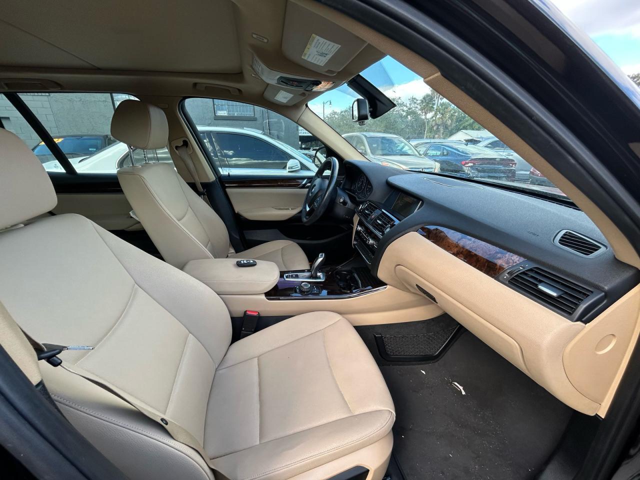 2017 BMW X3 Sdrive28I - Фото 5