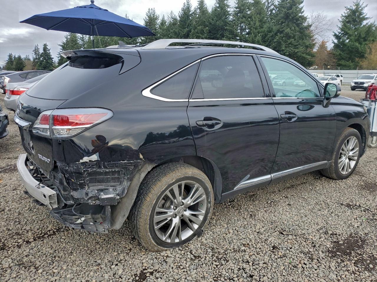 2013 Lexus Rx 350 - Image 3