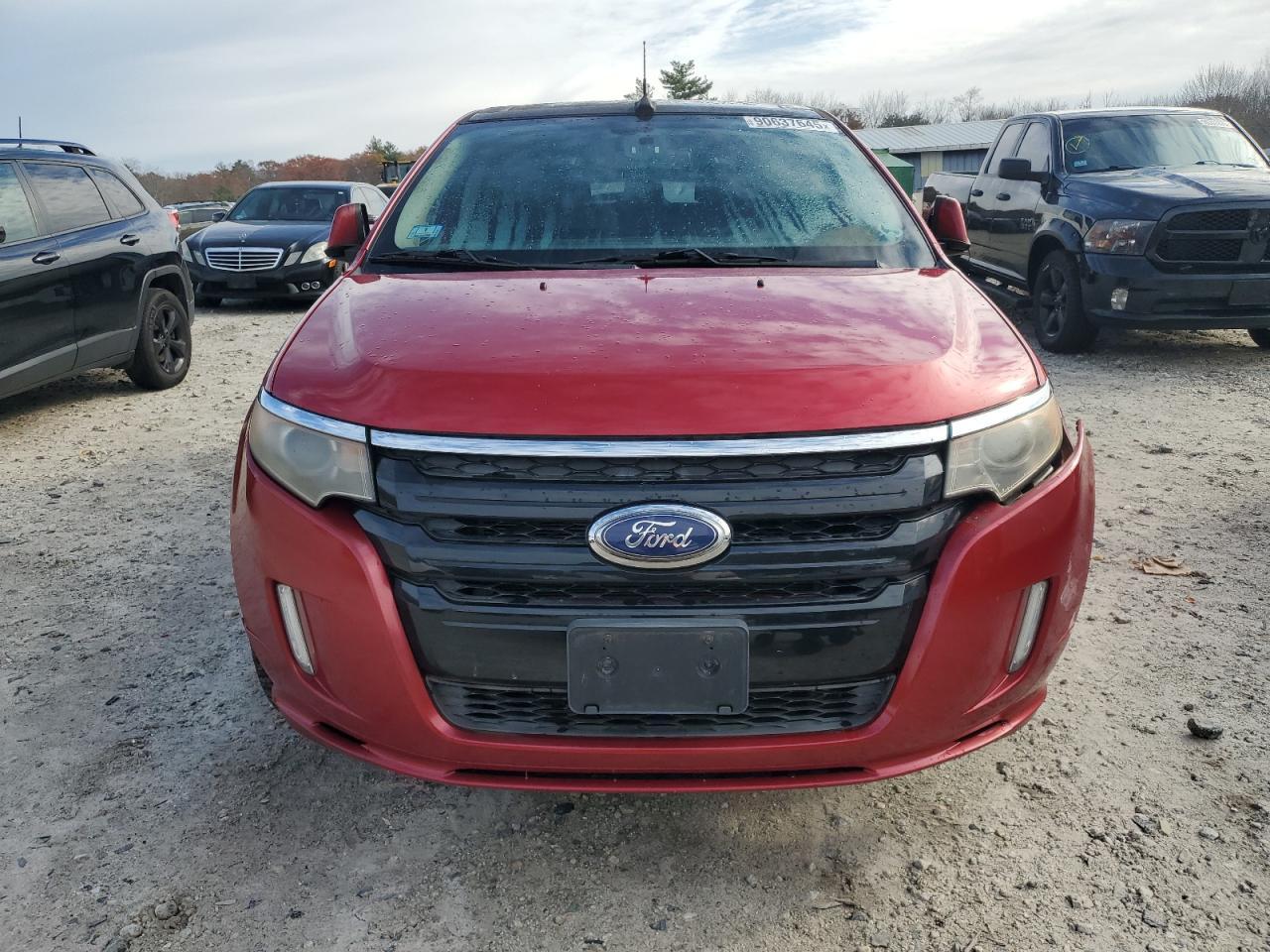 2011 Ford Edge Sport - Image 5